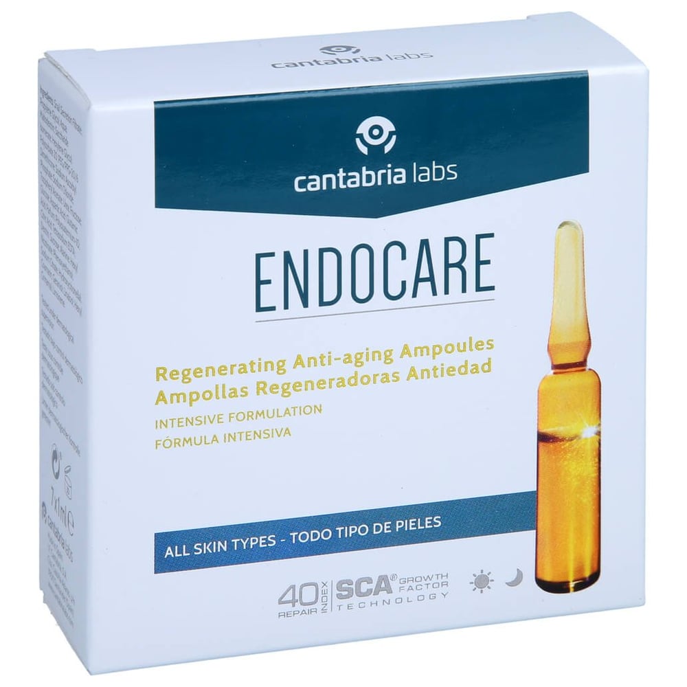 Endocare Ampullen SCA 40