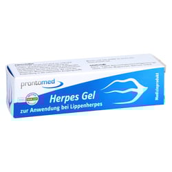Prontomed Herpes Gel