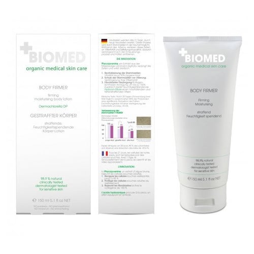 Biomed Gestraffter Koerper