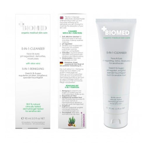 Biomed 5-in-1 Reinigung