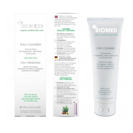 Biomed 5-in-1 Reinigung