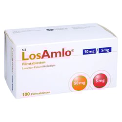 LosAmlo 50 mg/5 mg