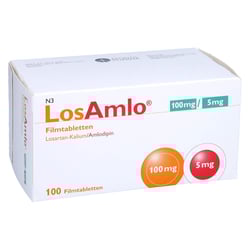 LosAmlo 100 mg/5 mg
