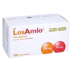 LosAmlo 100 mg/10 mg