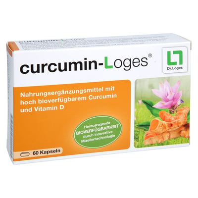 curcumin-Loges Produktbild 1