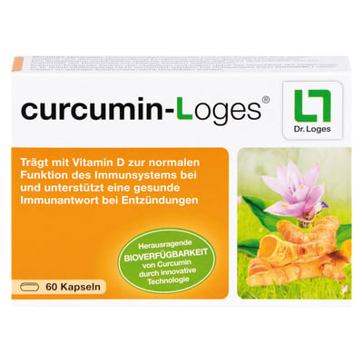 curcumin-Loges