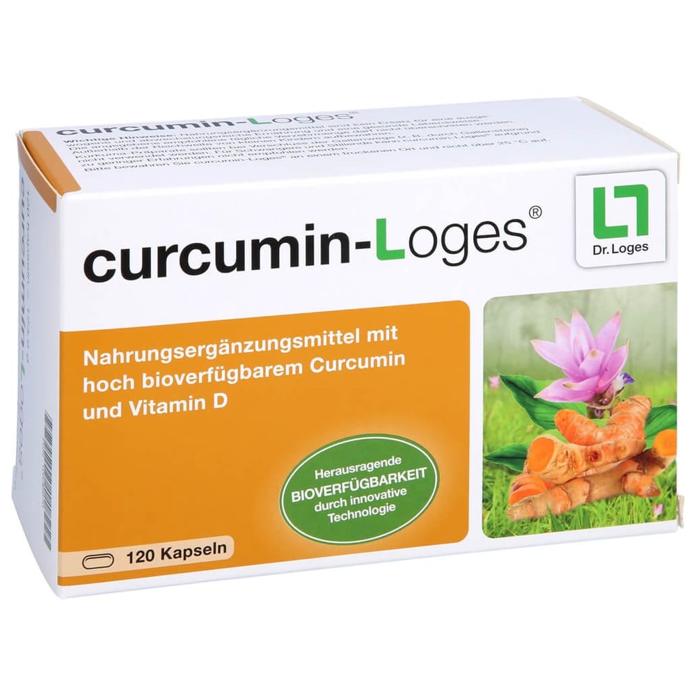 curcumin-Loges