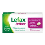 Lefax intens Flüssigkapseln 250 mg Simeticon Produktbild 3