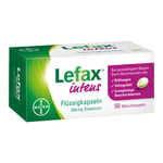 Lefax intens Flüssigkapseln 250 mg Simeticon Produktbild 1
