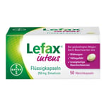 Lefax intens Flüssigkapseln 250 mg Simeticon Produktbild 3
