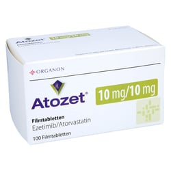 Atozet 10 mg/10 mg