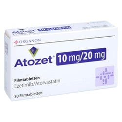 Atozet 10 mg/20 mg