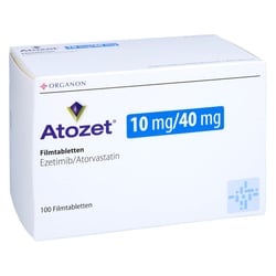 Atozet 10 mg/40 mg