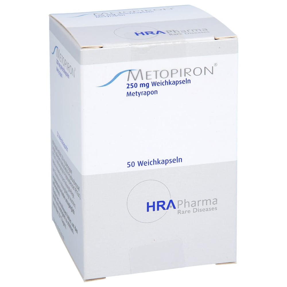 Metopiron 250mg Weichkapseln