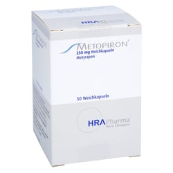 Metopiron 250mg Weichkapseln