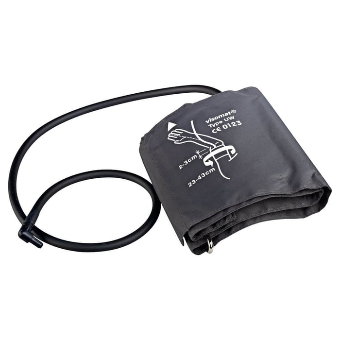 Visomat Bügelmansch.comfort Typ Uw 23-43 cm