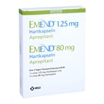 Emend 125 mg/80 mg Produktbild 1