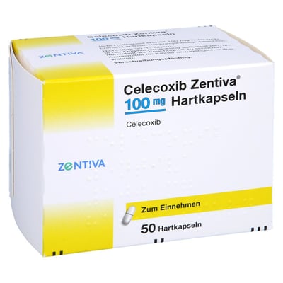 Celecoxib Zentiva 100 mg