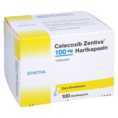 Celecoxib Zentiva 100 mg