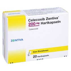 Celecoxib Zentiva 200 mg