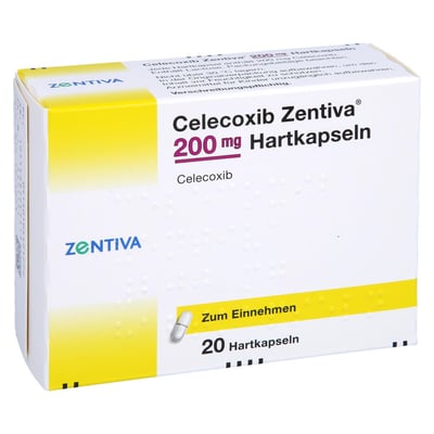 Celecoxib Zentiva 200 mg