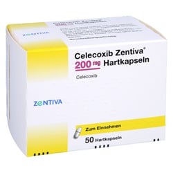 Celecoxib Zentiva 200 mg