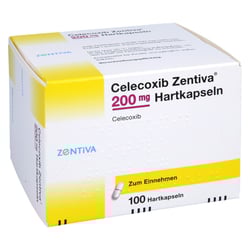 Celecoxib Zentiva 200 mg