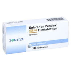 Eplerenon Zentiva 25 mg