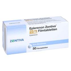 Eplerenon Zentiva 25 mg