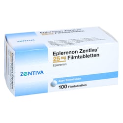 Eplerenon Zentiva 25 mg