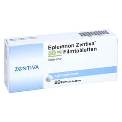 Eplerenon Zentiva 50 mg