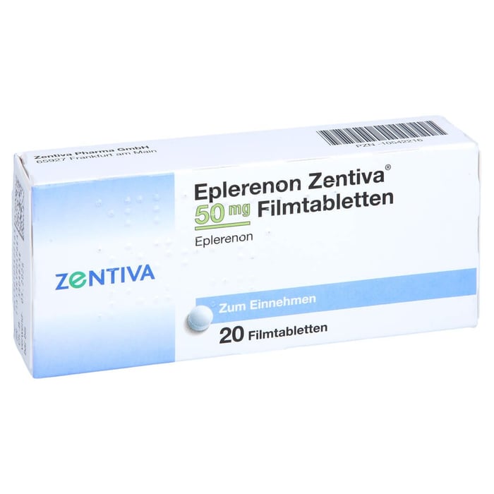 Eplerenon Zentiva 50mg