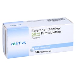 Eplerenon Zentiva 50 mg