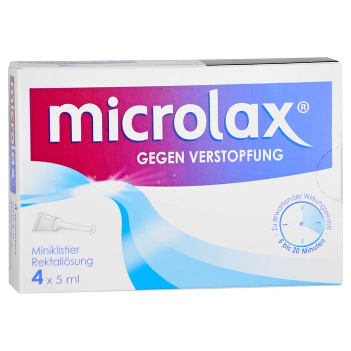 Microlax Rektallösung