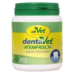 DENTAVET atemfrisch Pulver vet.