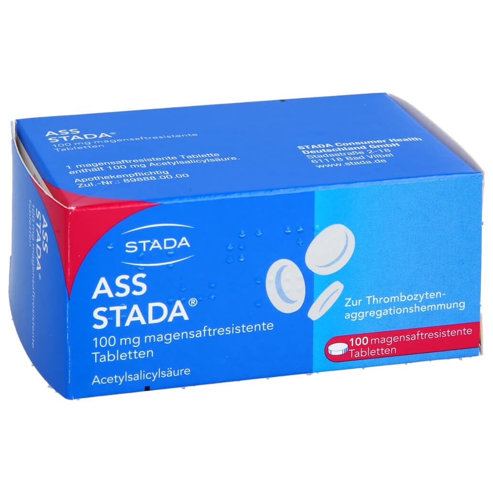 Ass Stada 100mg