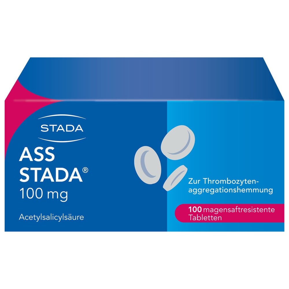 ASS Stada 100mg
