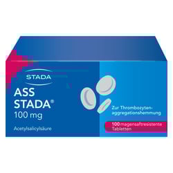 ASS Stada 100mg