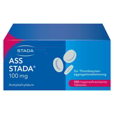 ASS Stada 100mg