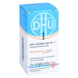 Biochemie 1 Calc Fluor D12