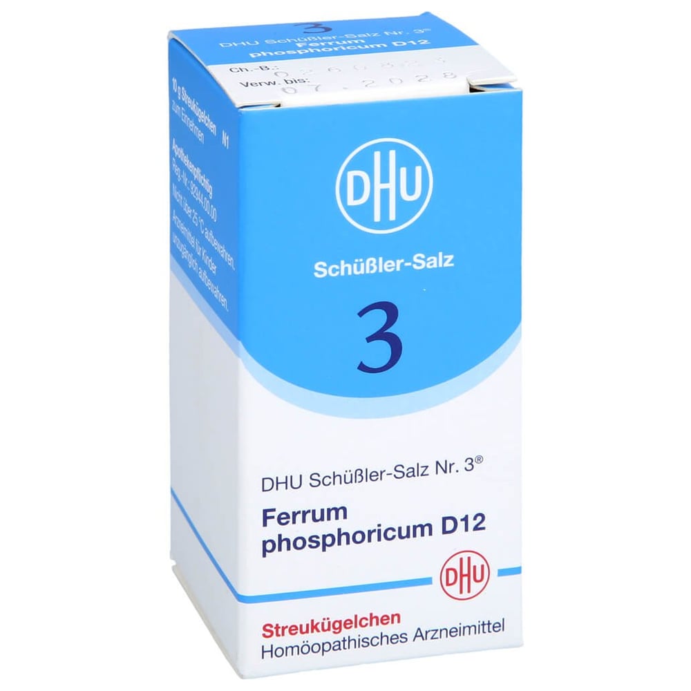 Biochemie 3 Ferr Phos D12