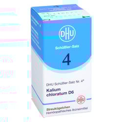 Biochemie 4 Kal Chlor D6