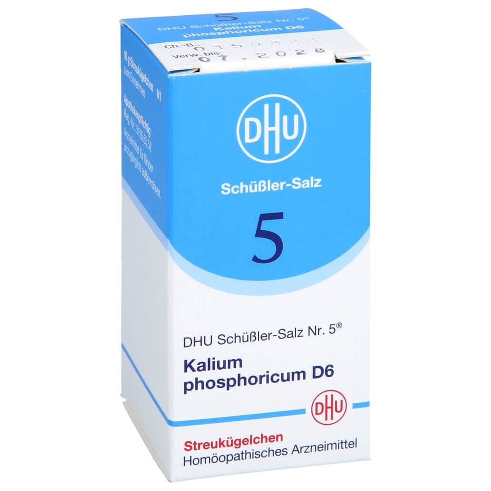 Biochemie 5 Kal Phos D6