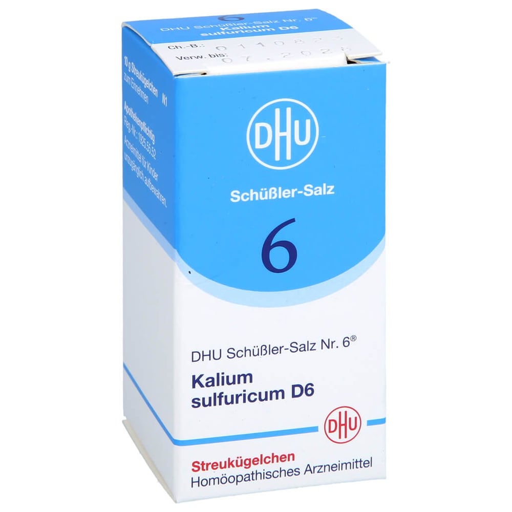 Biochemie 6 Kal Sulf D6