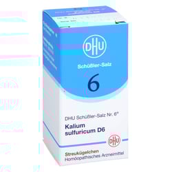 Biochemie 6 Kal Sulf D6