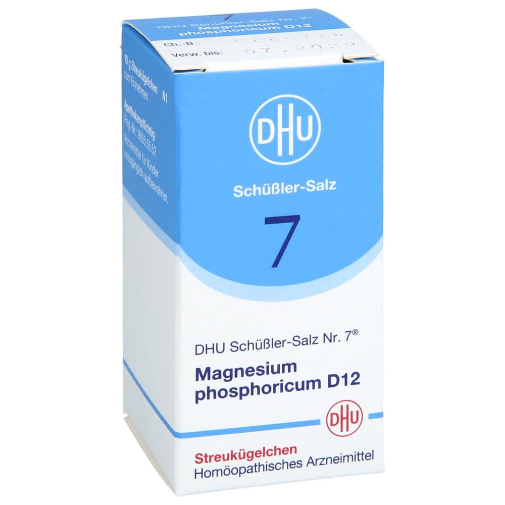 Biochemie 7 Magn Phos D12