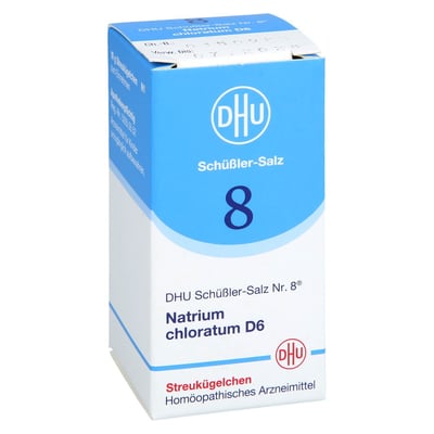 Biochemie 8 Natr Chlor D6