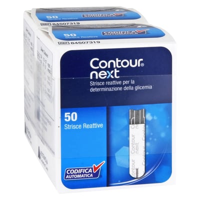 Contour Next Sensoren Teststreifen BB Farma