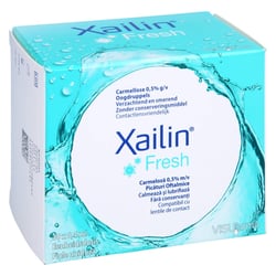 Xailin Fresh