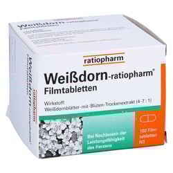 Weißdorn-ratiopharm